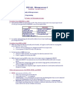 Microprocessor Lecture2