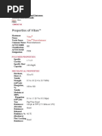 PRPOERTIES  VITON