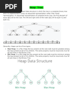 Heap Tree