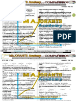 Concours Blanc Hebdomadaire No 10 MAJCA 2020