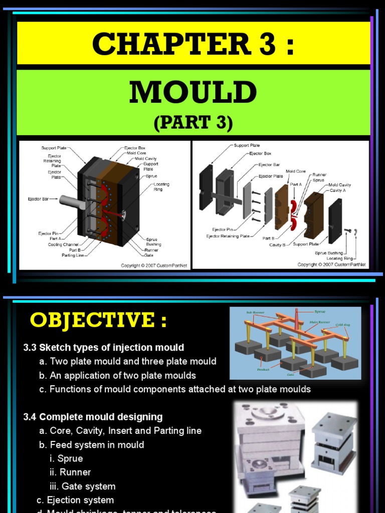 Injection Mould Design Overview | PDF | Mechanical Engineering ...