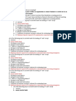 FAR Prelim Exam Format