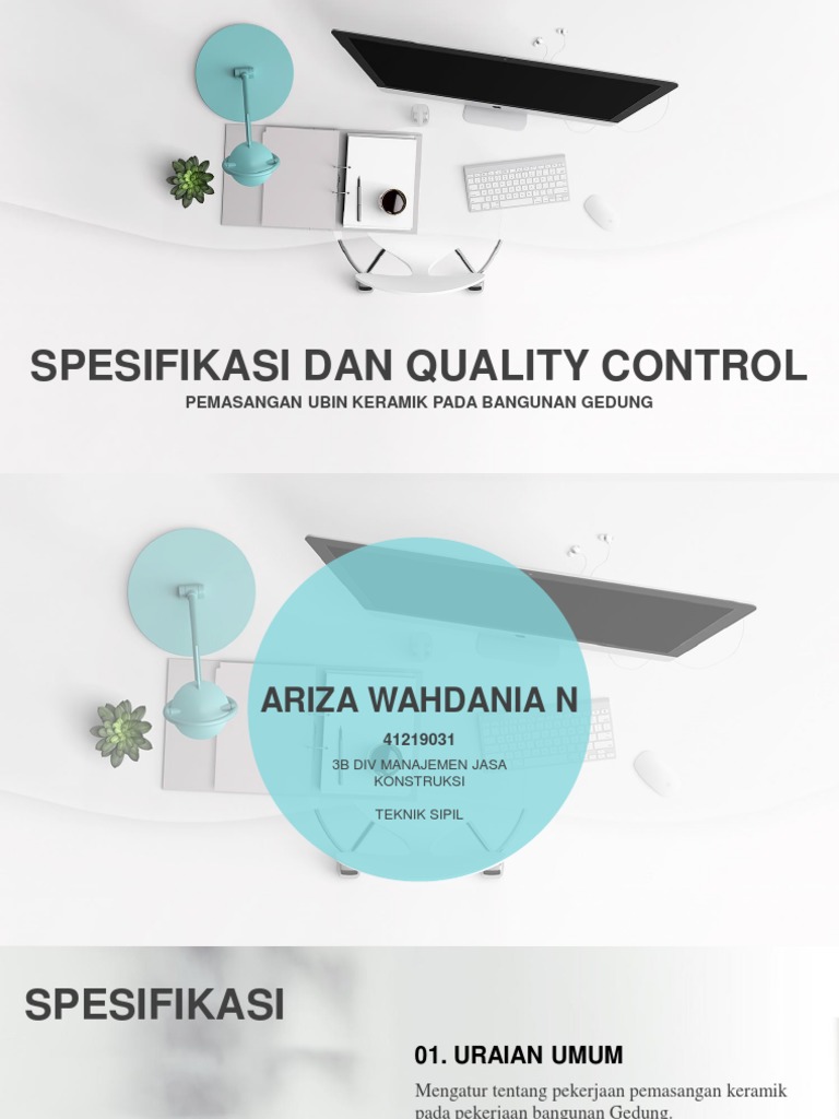 Quality Control Pdf