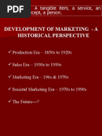 Marketing Terminologies