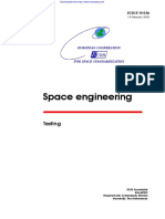 Ecss e 10 03a