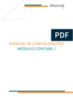 Manual Módulo Contábil I
