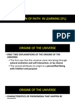 IFL - Origins of the Universe and Programming with Python