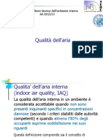 3 - Iaq e Ventilazione