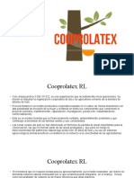 COOPROLATEX Producto Hule