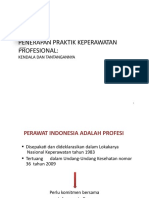 KEPERAWATAN PROFESI