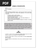 la noticia 6 basico
