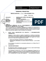 Res. 2304-2014-Sunarp-Tr-L - Inscripcion Definitiva de Saneamiento Catastral
