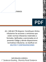 TEMA 7 Ilícitos Tributario