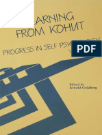 (Arnold I. Goldberg) Learning From Kohut
