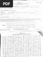 PDF Teste de Atenao Concentrada Ac | PDF