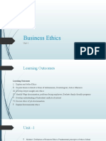 Business Ethics Explained