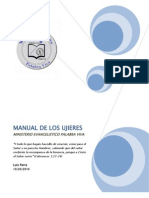 Manual de Los Ujieres