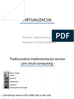 Cas1 Virtualizacija