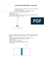 Cálculo estrutural de conexões soldadas