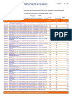 SINAPI Preco Ref Insumos DF 062022 Desonerado