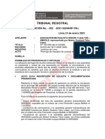 Resolucion-052-2021-SUNARP-TR-L-LP - ASAMBLEAS NO PRESENCIAL O VIRTUAL