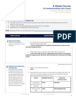 J - Student Activity Packet 9WK-5.5