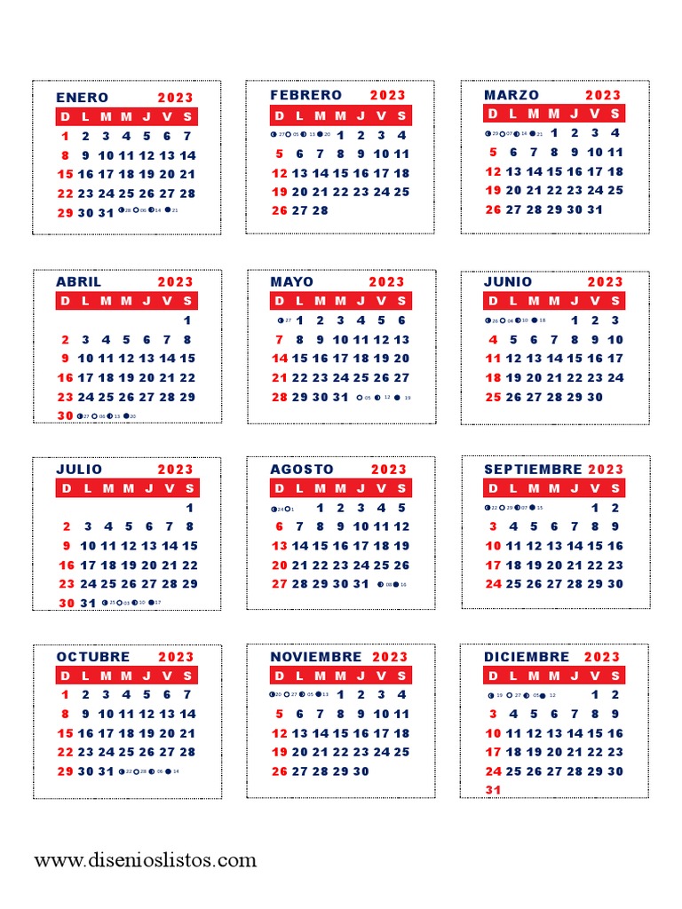 Calendario Diario De Escritorio Con Tapa, Agenda, Calendario Diario De Pie 2023, Calendario De