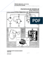 PDF Dasar Dasar Hidrolik Basic Hydralics Compress