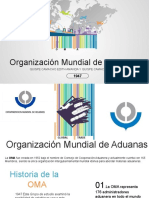 Organización Mundial de Aduanas: Quispe Camacho Edith Amanda Y Quispe Camacho Lizeth