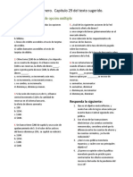 Practica Sobre El Dinero y La Politica Monetaria Capitulo 29