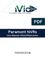 Paramont NVR - User Manual - v1.2