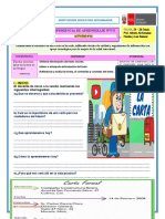 ACTIVIDAD 02-EXP - VII 2do SECUND - CARTA 24-10 AL 28-10 MEGU 2022