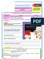 ACTIVIDAD 04-EXP - VII 2do SECUND-07 NOV AL11-NOV MEGU 2022