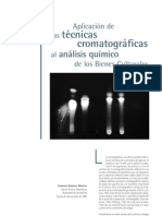 Tecnicas Cromatograficas