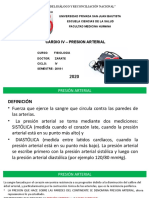 Cardio 4 - Presion Arterial