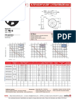 Datasheet Ventilador 148vk Marca ETRI