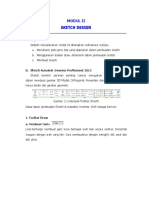 MODUL II Inventor