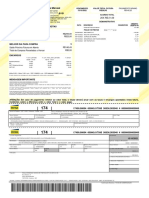 Fatura Mensal Pernambucanas
