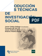 Libro 1 - Introducción A Las Técnicas de Invsocial