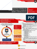 Kebijakan Sipd Modul Pendapatan