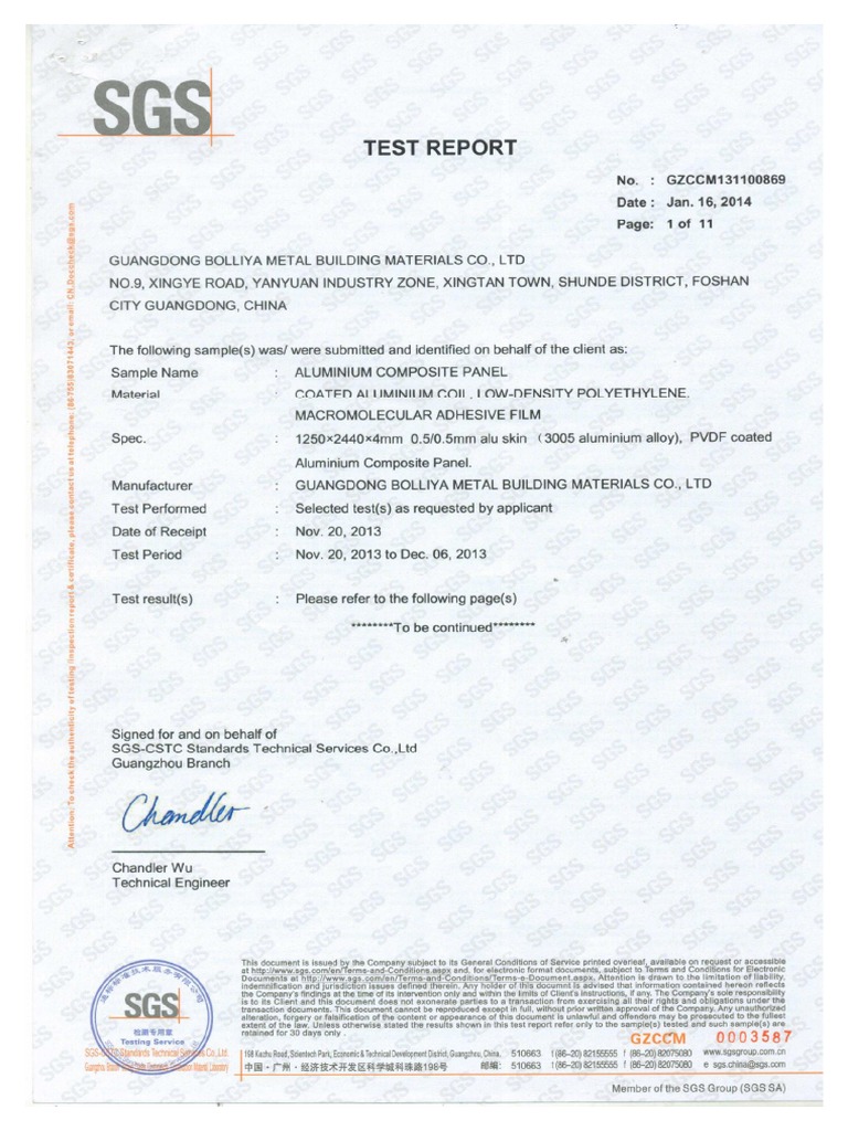 BOLLIYA ACP Technical Report | PDF