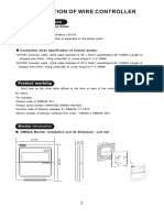 Wire Controller Installation and Operation Guide