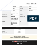 Estimate - MH12DE4121HyundaiSantro Xing - 20220930910678983