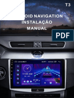 Instale Android Navigation em seu carro