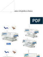 Compra Cama Ortopédica Clinica