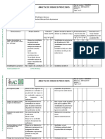 Enr - Qua.010 Analyse de Risques Processus-Smq