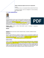 Compactación de suelos con la teoría de Mohr-Coulomb