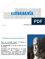 Ciudadanía - Grecia