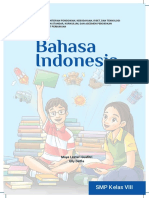 Bahasa Indonesia BS KLS VIII