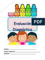 Evaluación Diagnostica